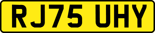RJ75UHY