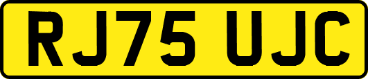 RJ75UJC