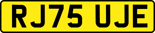 RJ75UJE