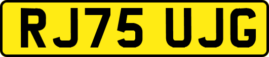 RJ75UJG