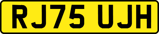 RJ75UJH