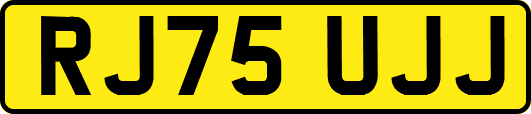 RJ75UJJ