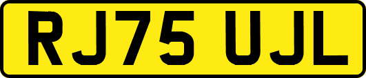 RJ75UJL