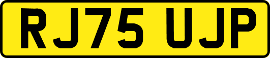 RJ75UJP