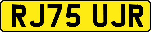RJ75UJR