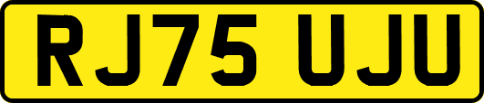 RJ75UJU