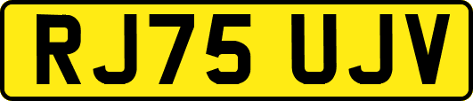 RJ75UJV