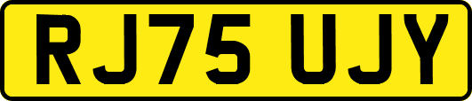 RJ75UJY