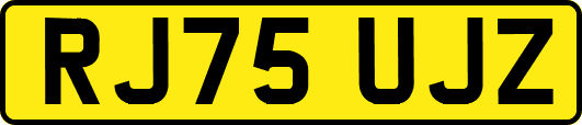 RJ75UJZ