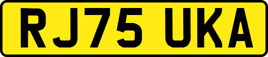 RJ75UKA