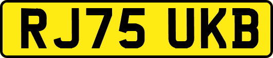 RJ75UKB