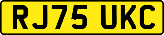 RJ75UKC