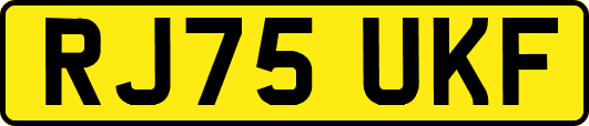 RJ75UKF