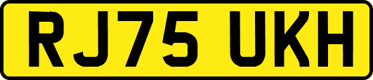 RJ75UKH