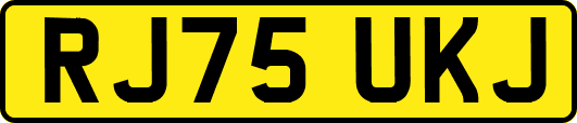 RJ75UKJ