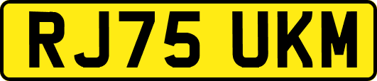 RJ75UKM