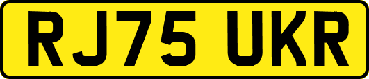 RJ75UKR