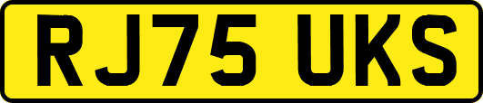 RJ75UKS