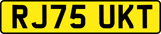 RJ75UKT