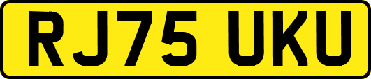 RJ75UKU