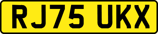 RJ75UKX