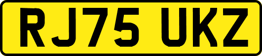 RJ75UKZ
