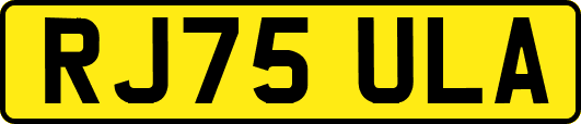 RJ75ULA