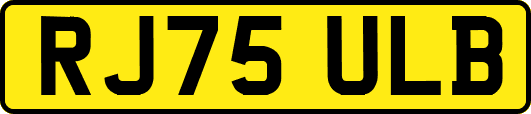 RJ75ULB