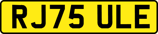 RJ75ULE