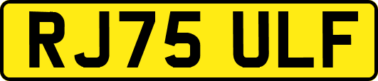 RJ75ULF
