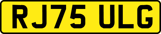 RJ75ULG