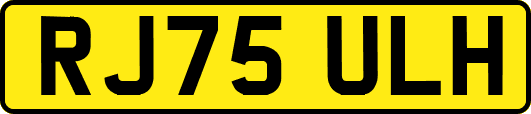 RJ75ULH