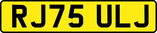 RJ75ULJ