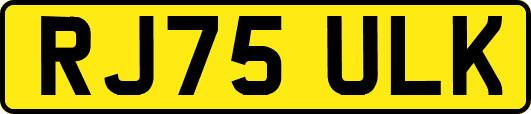 RJ75ULK