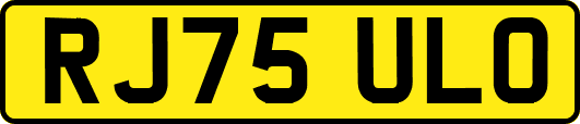 RJ75ULO