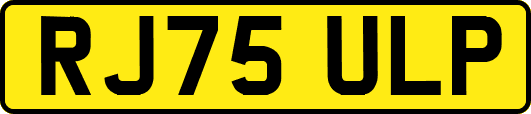 RJ75ULP