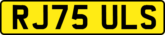 RJ75ULS
