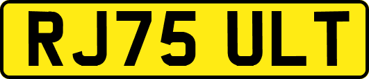 RJ75ULT