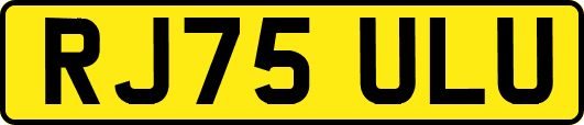 RJ75ULU
