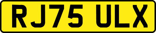 RJ75ULX