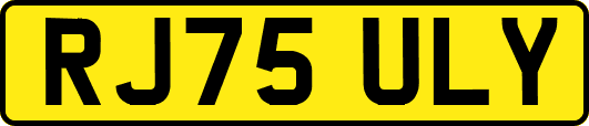 RJ75ULY