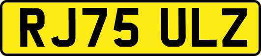 RJ75ULZ