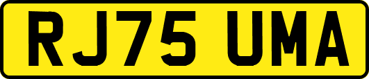 RJ75UMA
