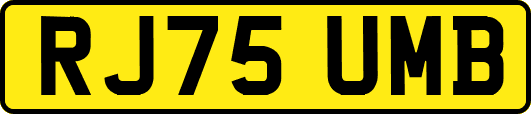 RJ75UMB