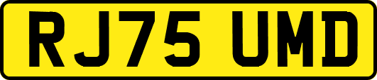 RJ75UMD