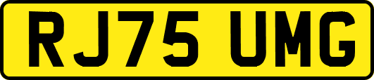 RJ75UMG