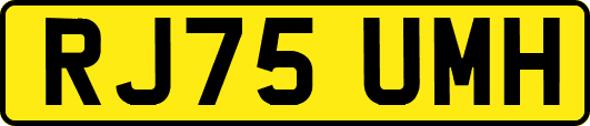 RJ75UMH
