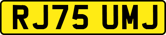 RJ75UMJ
