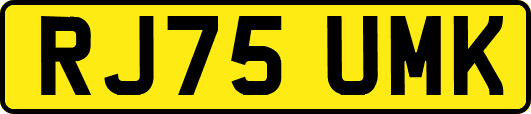 RJ75UMK