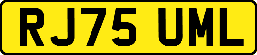RJ75UML
